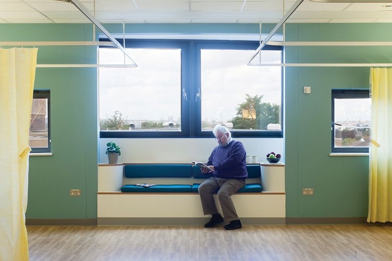 Dementia Flooring Design การออกแบบพื้นเพื่อผู้ป่วย Dementia