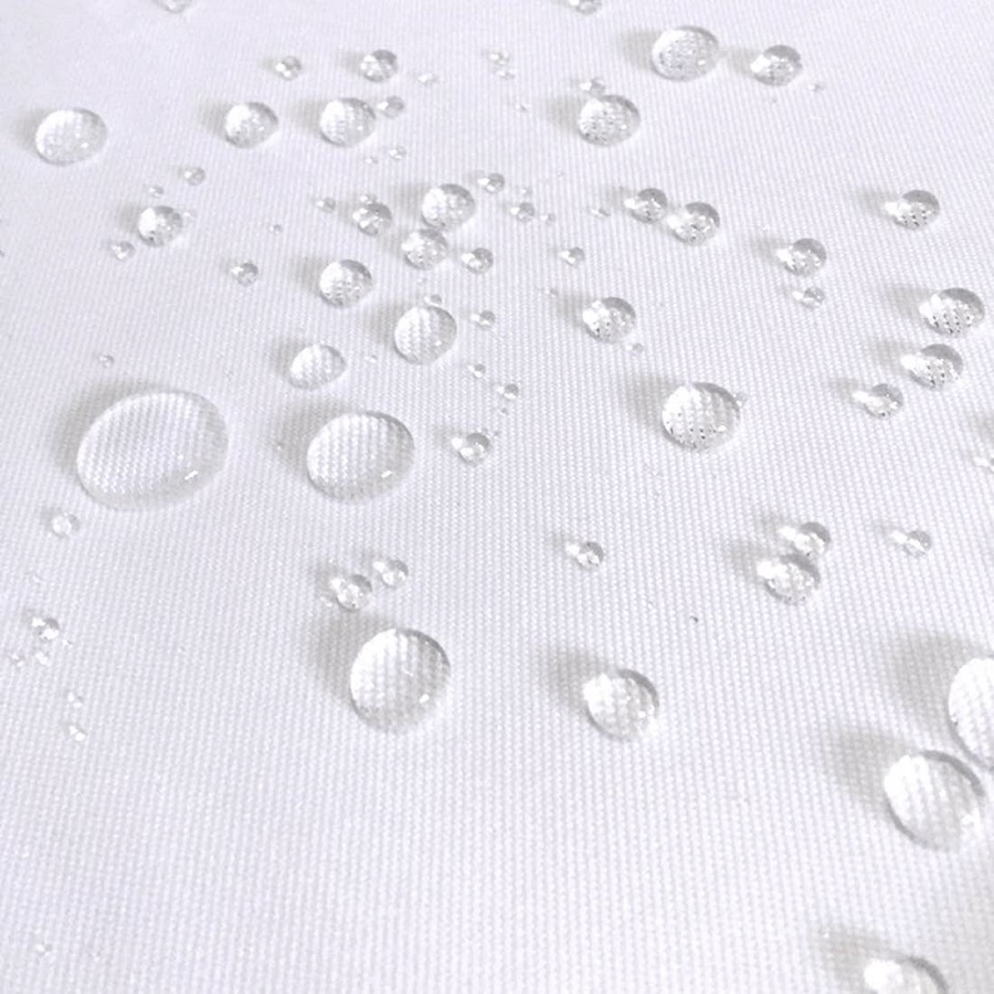 ผ้า Polypropylene (PP) ป้องกันน้ำ อากาศถ่ายเท ชุด Smock คลีนรูม