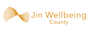 Jin Wellbeing County Logo