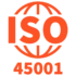 ความปลอดภัยระดับสากล (ISO 45001)