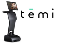 หุ่นยนต์ Temi AI อัจฉริยะสำหรับช่วยงานในสถานพยาบาลและธุรกิจสมัยใหม่