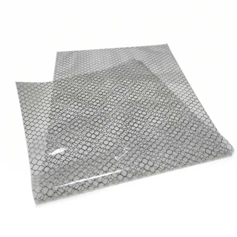 ม่าน PVC กันไฟฟ้าสถิต (ESD Curtain) สำหรับผนัง Clean Booth