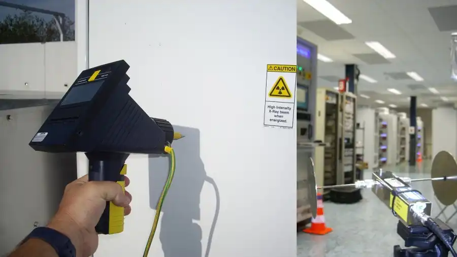 การวัดค่าแรงดัน (Pressurization Test) ตรวจสอบ Differential Pressure ห้องคลีนรูม NEBB CPT