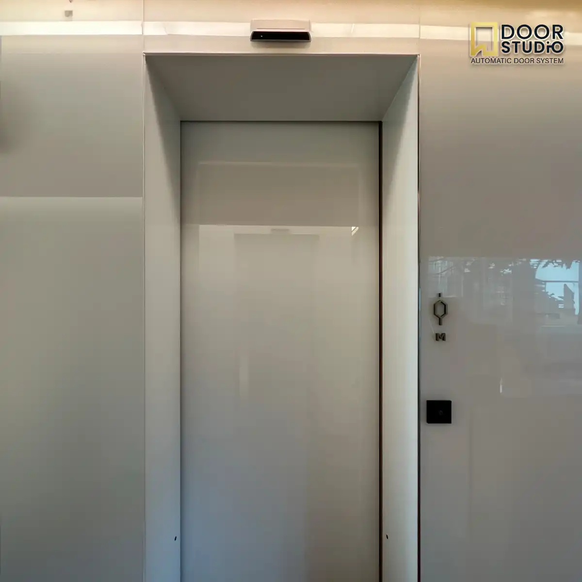 จุดเด่นประตูอัตโนมัติ Door Studio by VOV — เทคโนโลยีทันสมัย ใช้งานง่าย ปลอดภัย